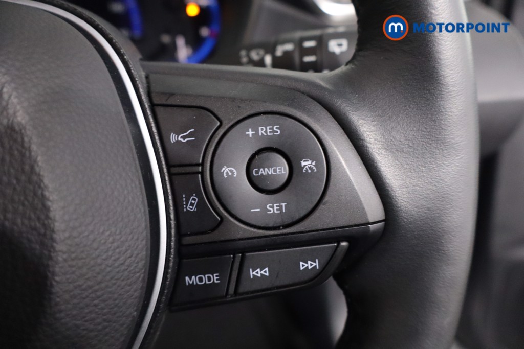 Suzuki Swace Sz-T Automatic Petrol-Electric Hybrid Estate - Stock Number (1611127) - 8th supplementary image