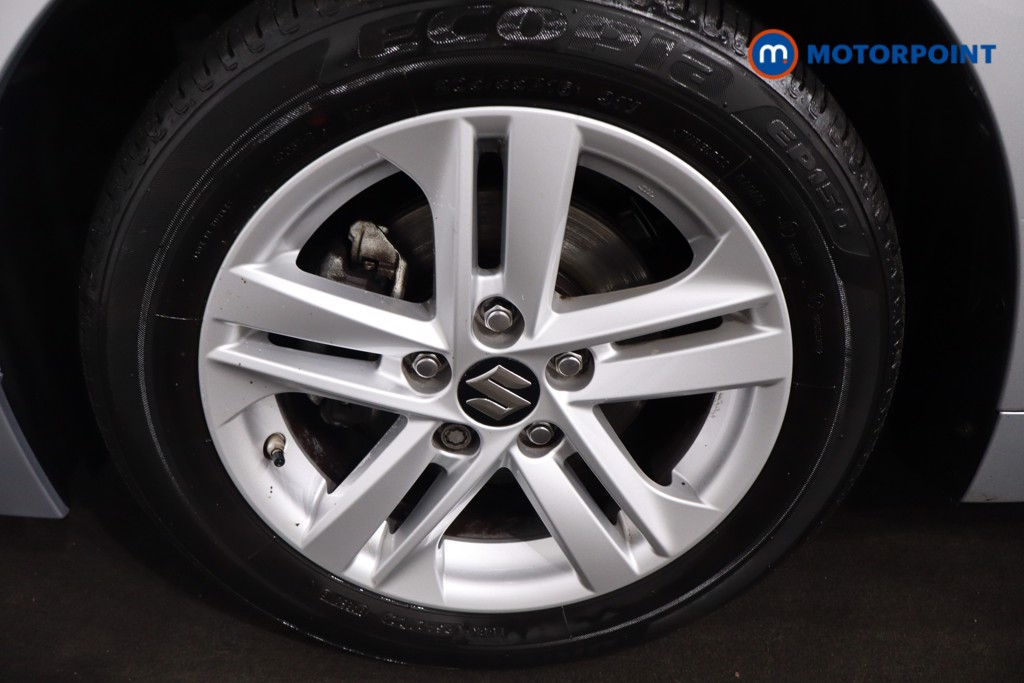 Suzuki Swace Sz-T Automatic Petrol-Electric Hybrid Estate - Stock Number (1611127) - 11th supplementary image