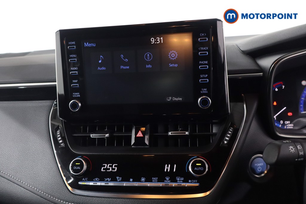 Suzuki Swace Sz-T Automatic Petrol-Electric Hybrid Estate - Stock Number (1611127) - 19th supplementary image