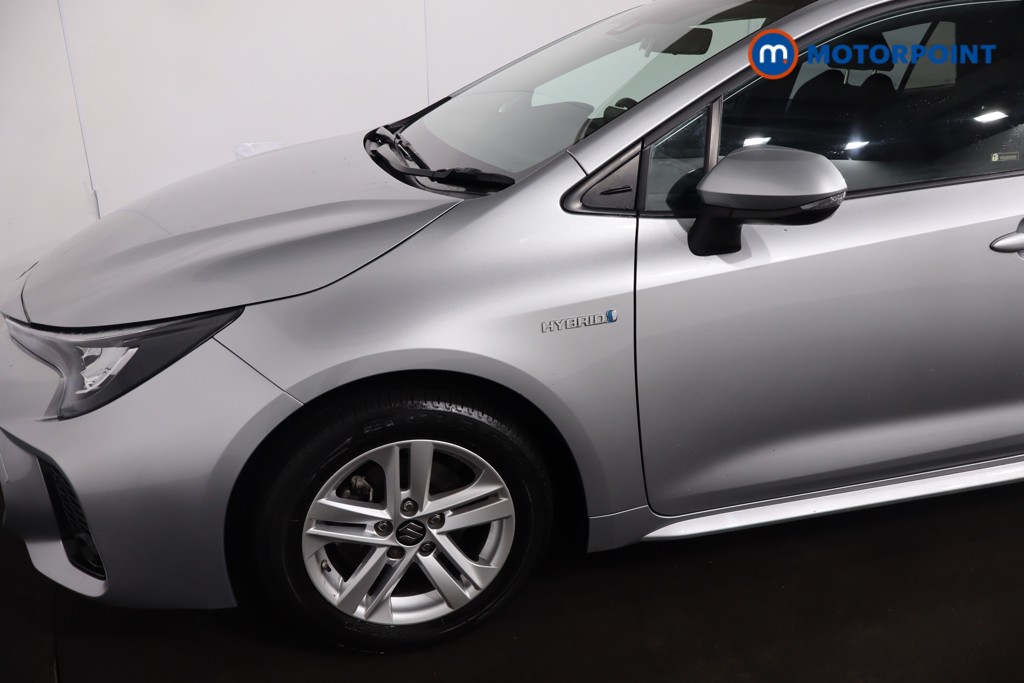 Suzuki Swace Sz-T Automatic Petrol-Electric Hybrid Estate - Stock Number (1611127) - 26th supplementary image