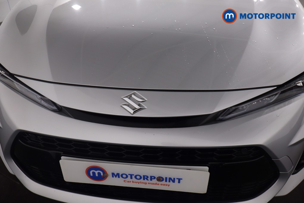 Suzuki Swace Sz-T Automatic Petrol-Electric Hybrid Estate - Stock Number (1611127) - 27th supplementary image