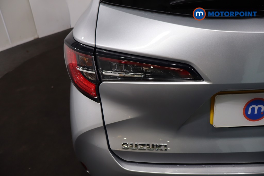 Suzuki Swace Sz-T Automatic Petrol-Electric Hybrid Estate - Stock Number (1611127) - 35th supplementary image