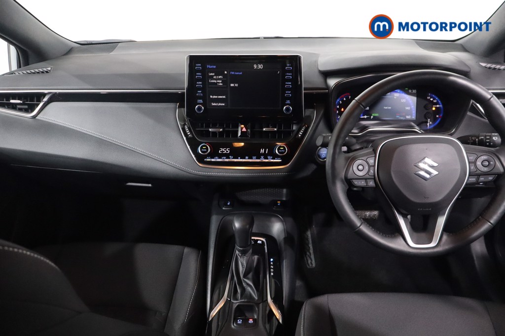 Suzuki Swace Sz-T Automatic Petrol-Electric Hybrid Estate - Stock Number (1611127) - 1st supplementary image