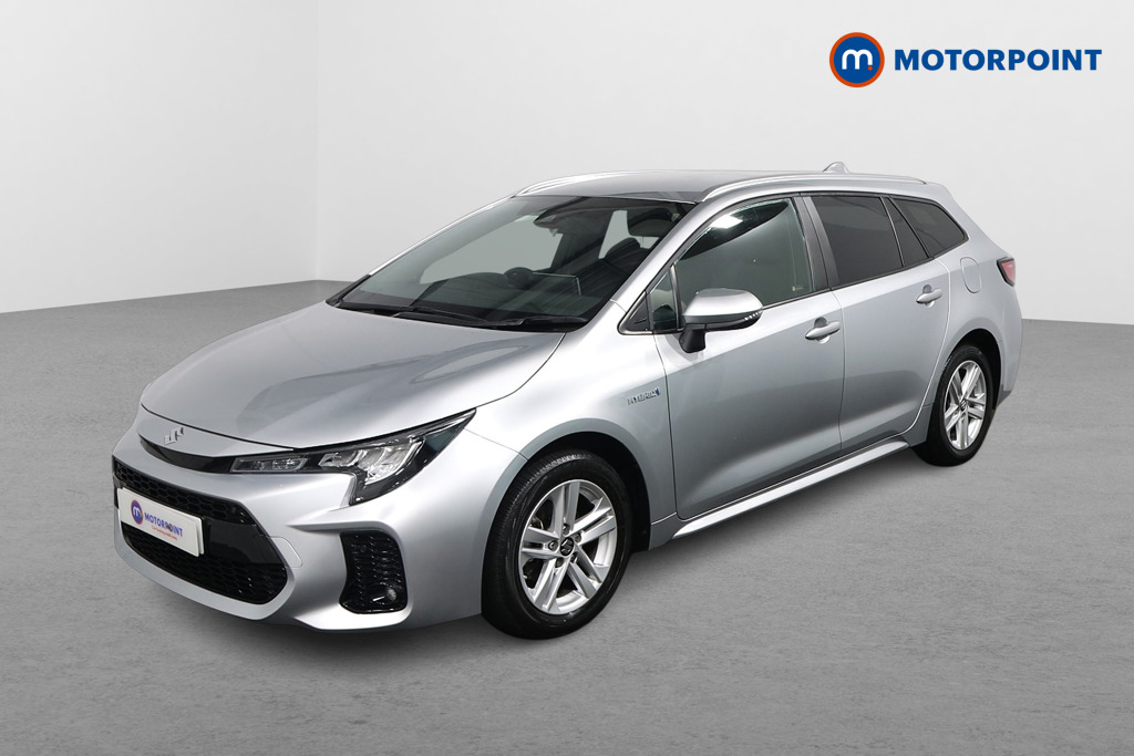 Suzuki Swace Sz-T Automatic Petrol-Electric Hybrid Estate - Stock Number (1611127) - Passenger side front corner