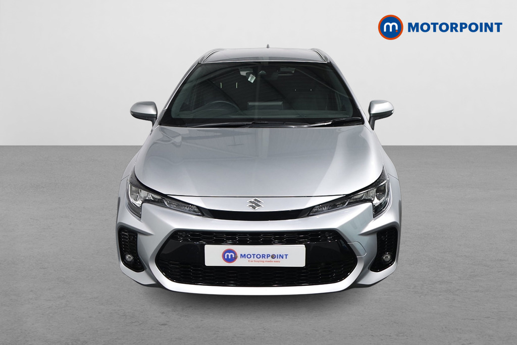 Suzuki Swace Sz-T Automatic Petrol-Electric Hybrid Estate - Stock Number (1611127) - Front bumper