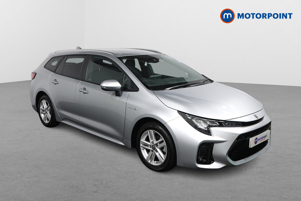 Suzuki Swace Sz-T Automatic Petrol-Electric Hybrid Estate - Stock Number (1611127) - Drivers side front corner