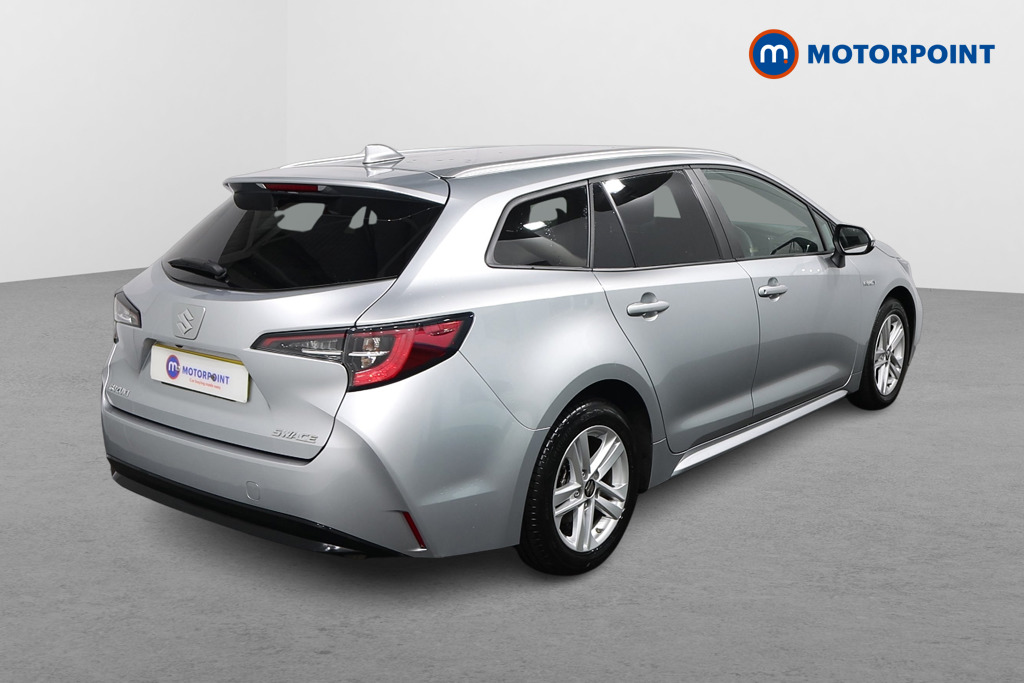 Suzuki Swace Sz-T Automatic Petrol-Electric Hybrid Estate - Stock Number (1611127) - Drivers side rear corner