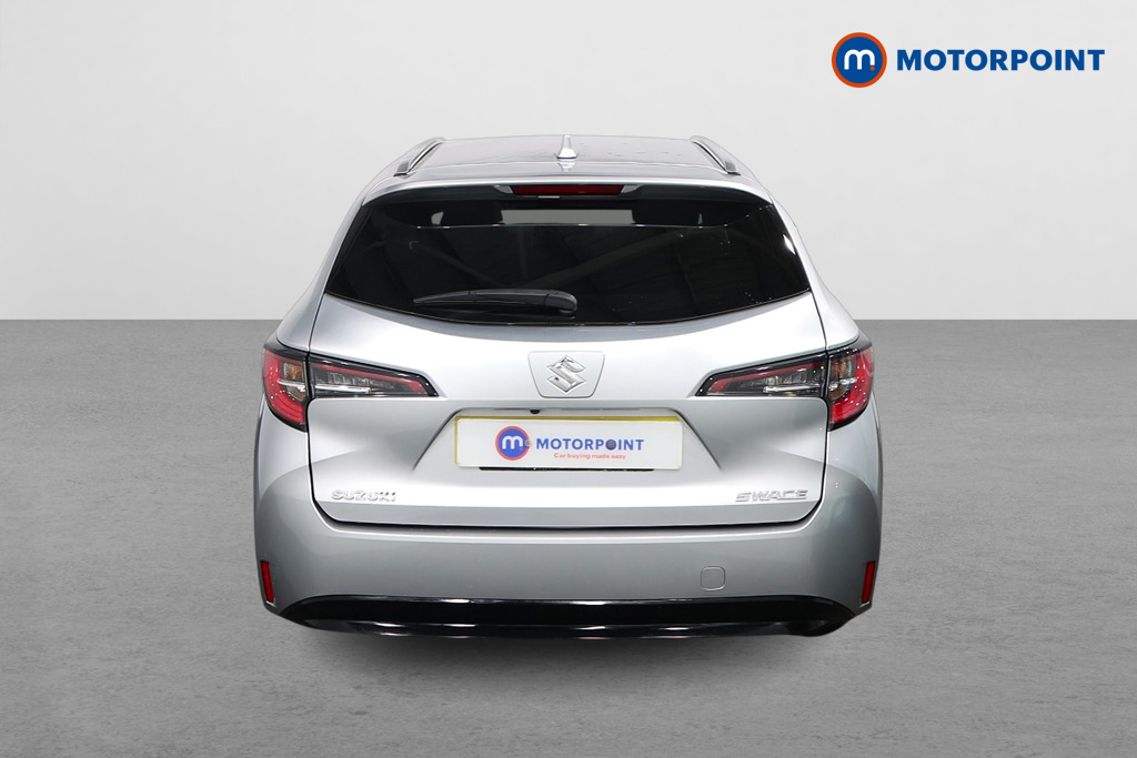 Suzuki Swace Sz-T Automatic Petrol-Electric Hybrid Estate - Stock Number (1611127) - Rear bumper