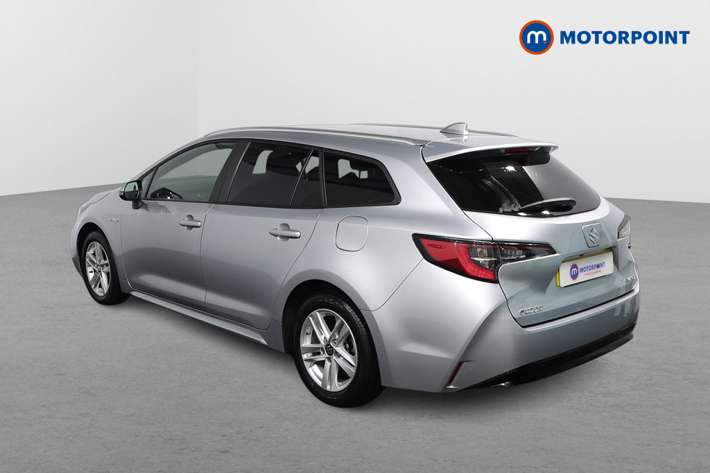 Suzuki Swace Sz-T Automatic Petrol-Electric Hybrid Estate - Stock Number (1611127) - Passenger side rear corner