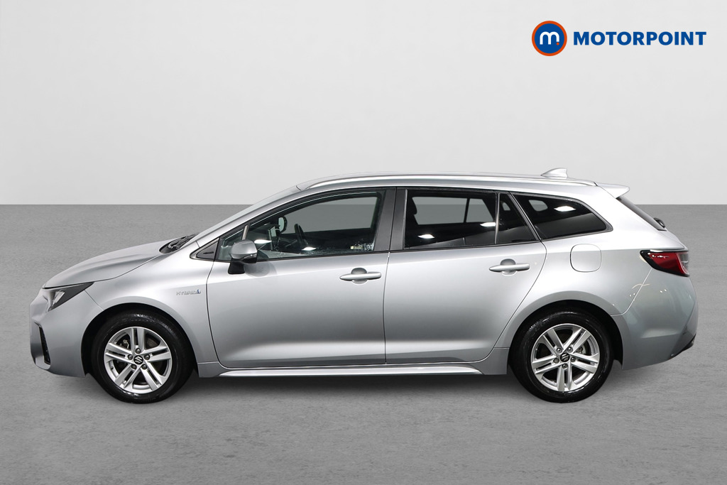 Suzuki Swace Sz-T Automatic Petrol-Electric Hybrid Estate - Stock Number (1611127) - Passenger side