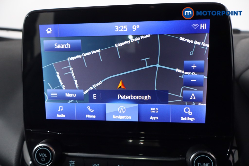 Ford Ecosport Titanium Manual Petrol SUV - Stock Number (1611132) - 2nd supplementary image