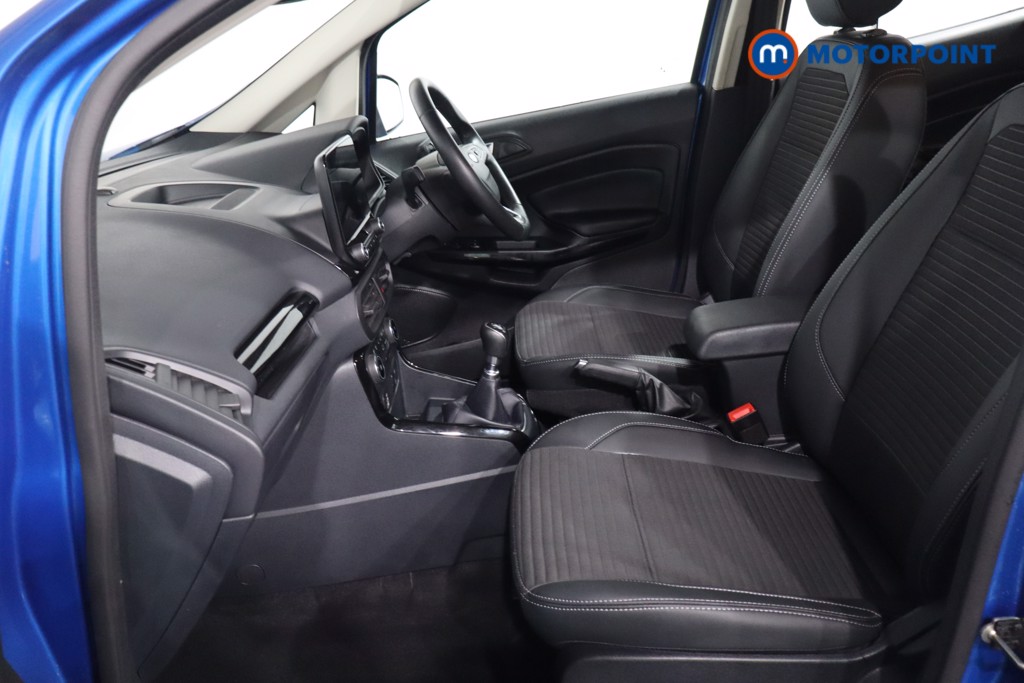 Ford Ecosport Titanium Manual Petrol SUV - Stock Number (1611132) - 4th supplementary image