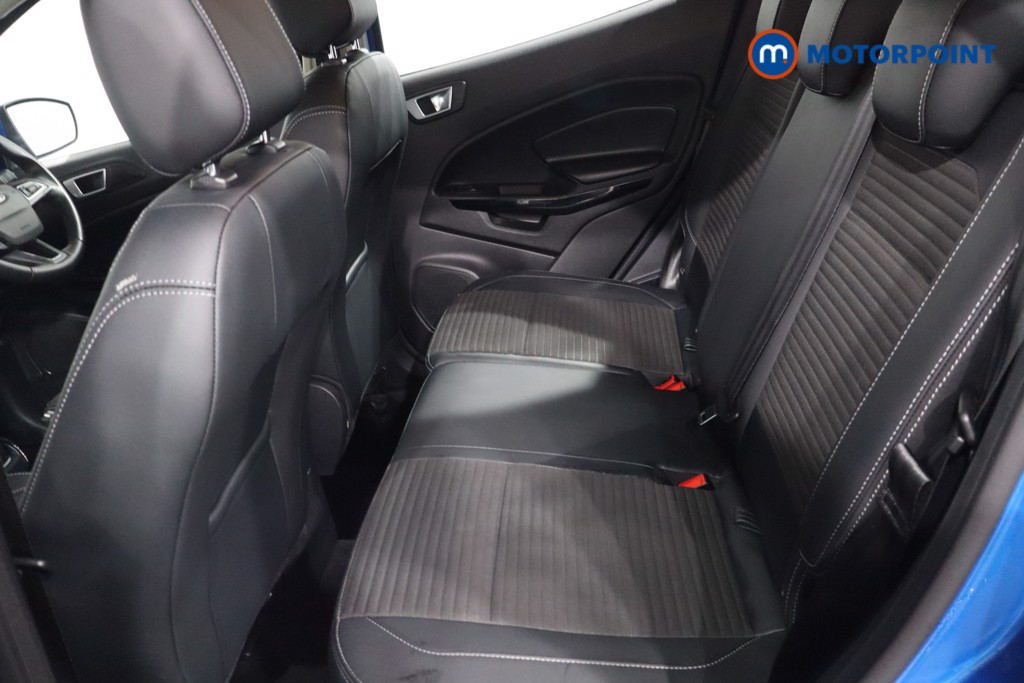 Ford Ecosport Titanium Manual Petrol SUV - Stock Number (1611132) - 5th supplementary image