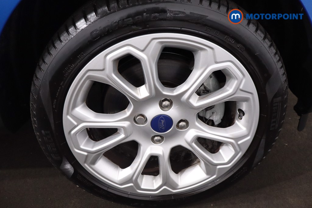 Ford Ecosport Titanium Manual Petrol SUV - Stock Number (1611132) - 10th supplementary image