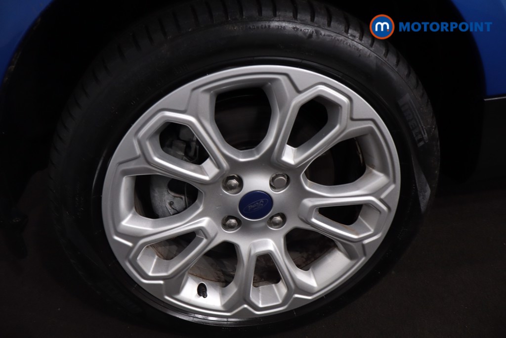 Ford Ecosport Titanium Manual Petrol SUV - Stock Number (1611132) - 11th supplementary image