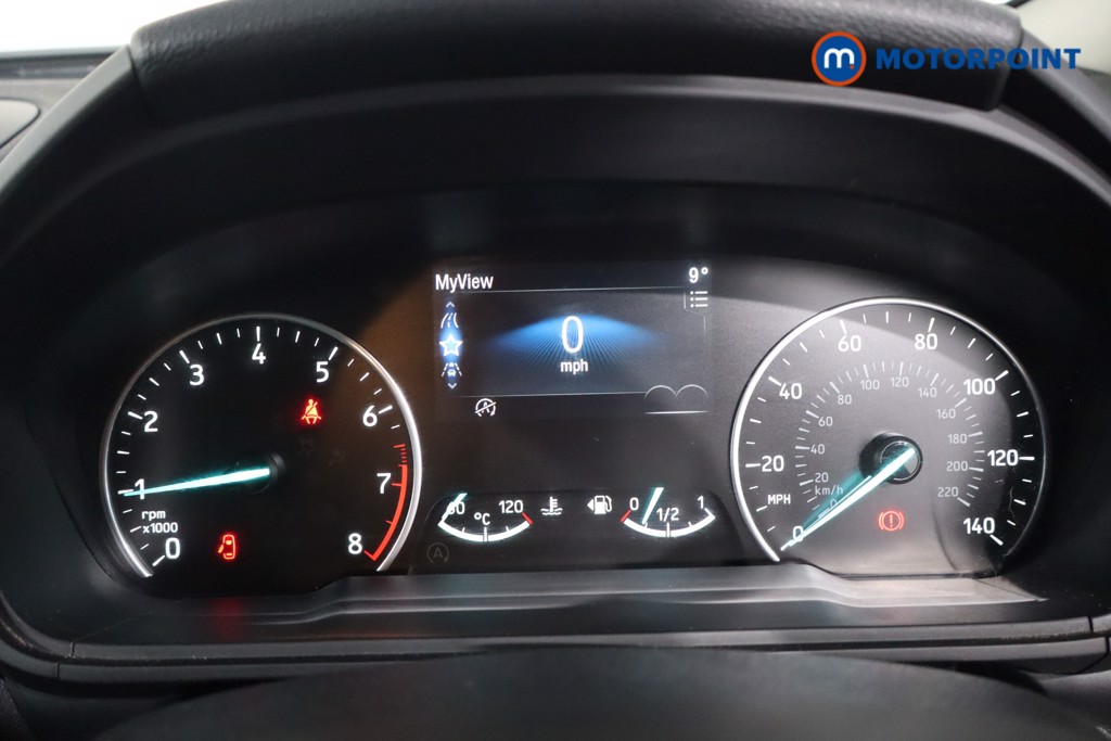 Ford Ecosport Titanium Manual Petrol SUV - Stock Number (1611132) - 16th supplementary image