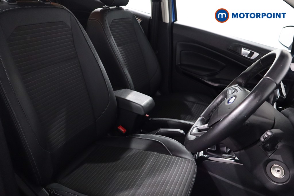 Ford Ecosport Titanium Manual Petrol SUV - Stock Number (1611132) - 21st supplementary image