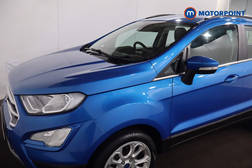 Ford Ecosport Titanium Manual Petrol SUV - Stock Number (1611132) - 25th supplementary image