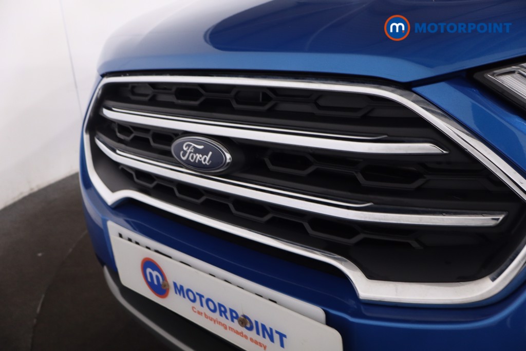 Ford Ecosport Titanium Manual Petrol SUV - Stock Number (1611132) - 26th supplementary image