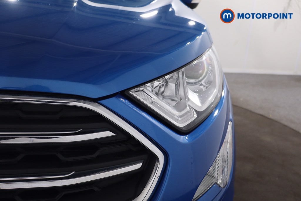 Ford Ecosport Titanium Manual Petrol SUV - Stock Number (1611132) - 28th supplementary image