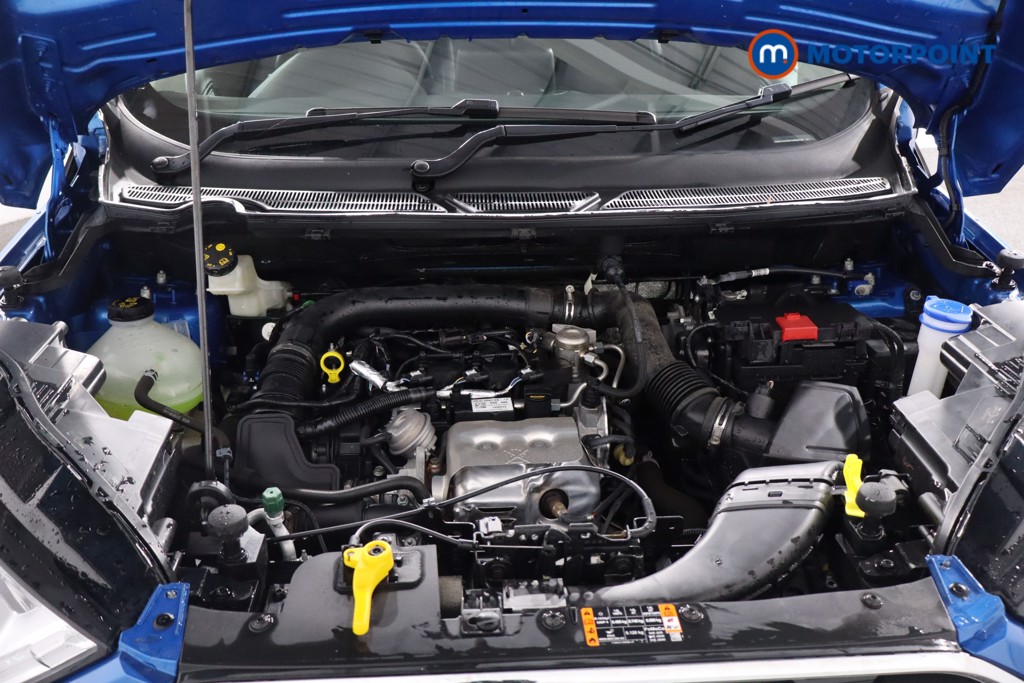 Ford Ecosport Titanium Manual Petrol SUV - Stock Number (1611132) - 30th supplementary image