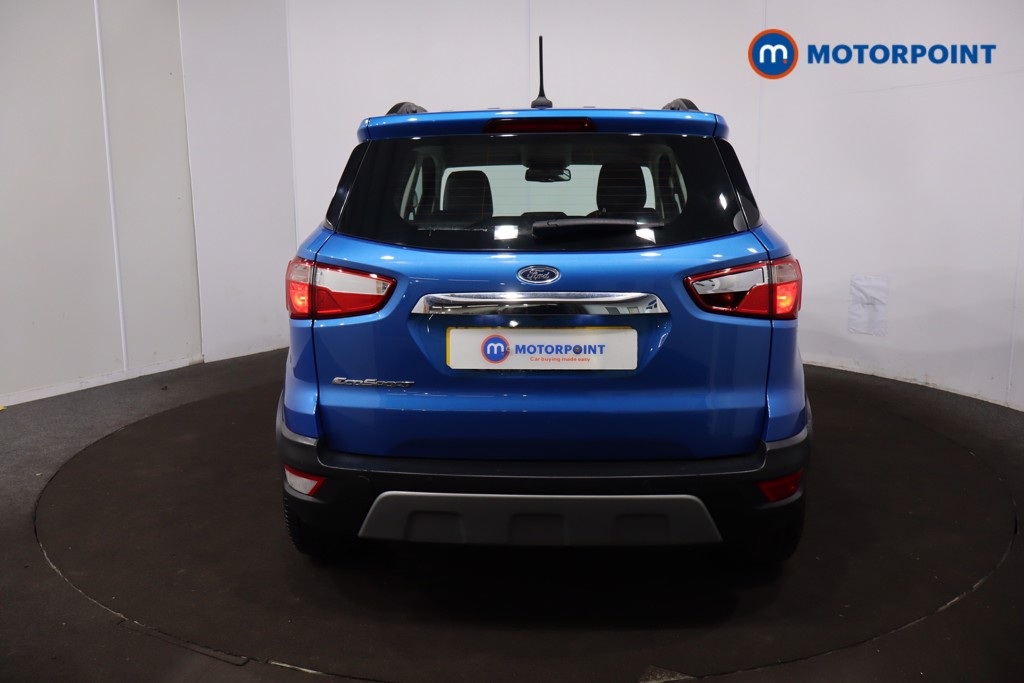 Ford Ecosport Titanium Manual Petrol SUV - Stock Number (1611132) - 32nd supplementary image