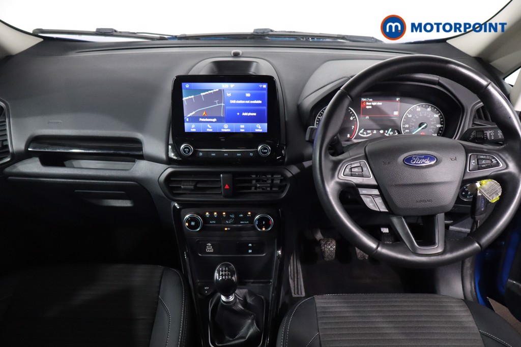 Ford Ecosport Titanium Manual Petrol SUV - Stock Number (1611132) - 1st supplementary image