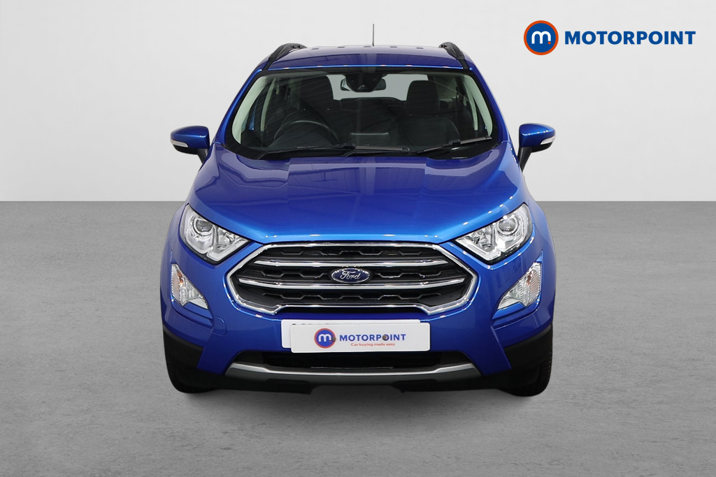 Ford Ecosport Titanium Manual Petrol SUV - Stock Number (1611132) - Front bumper