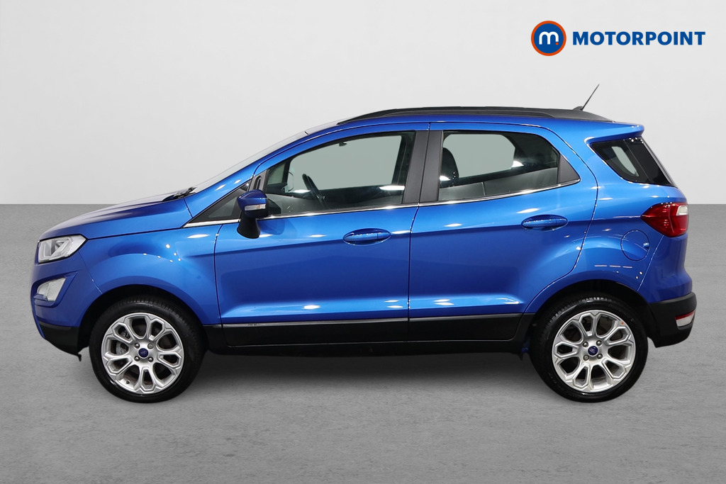 Ford Ecosport Titanium Manual Petrol SUV - Stock Number (1611132) - Passenger side