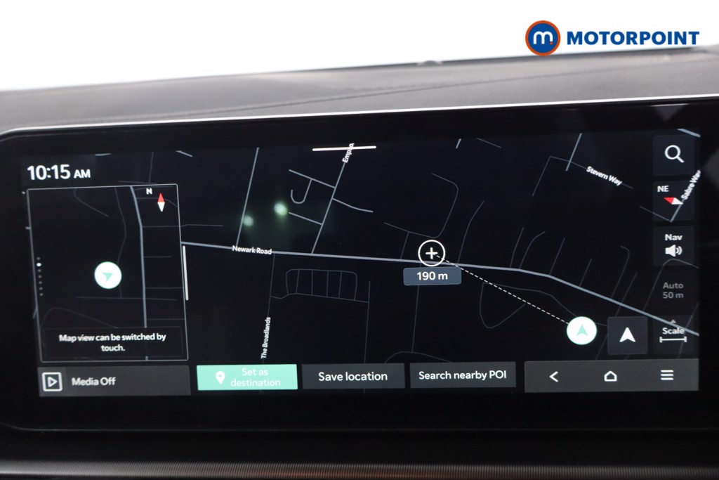 KIA Sportage Gt-Line Automatic Petrol-Electric Hybrid SUV - Stock Number (1611242) - 2nd supplementary image