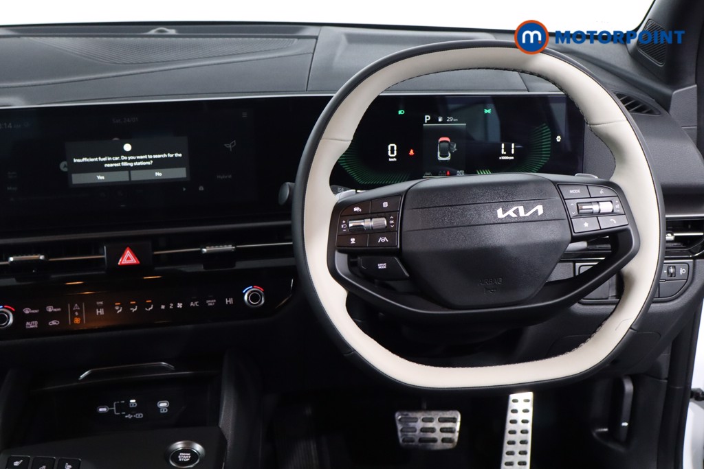 KIA Sportage Gt-Line Automatic Petrol-Electric Hybrid SUV - Stock Number (1611242) - 3rd supplementary image