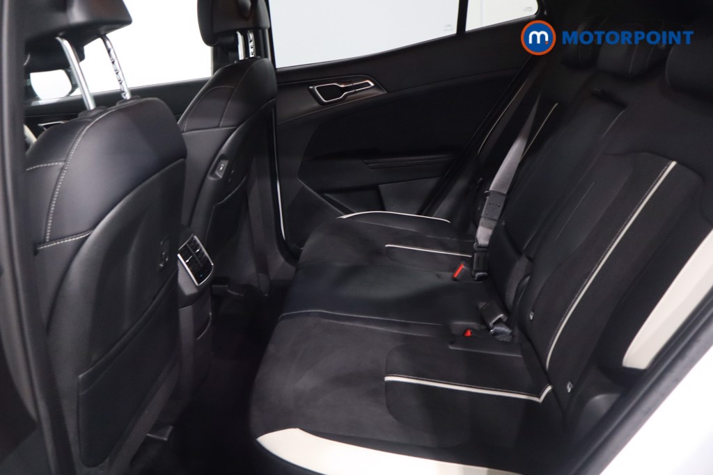 KIA Sportage Gt-Line Automatic Petrol-Electric Hybrid SUV - Stock Number (1611242) - 5th supplementary image