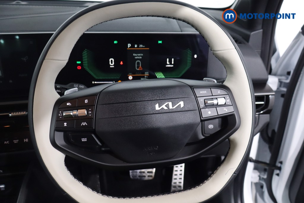 KIA Sportage Gt-Line Automatic Petrol-Electric Hybrid SUV - Stock Number (1611242) - 6th supplementary image