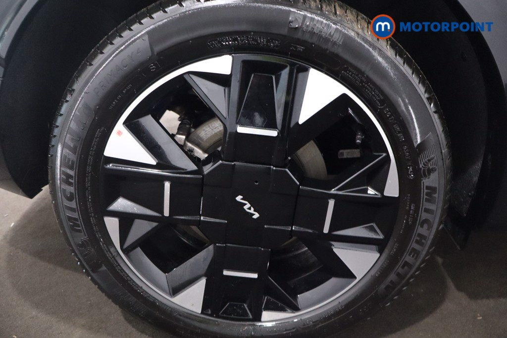 KIA Sportage Gt-Line Automatic Petrol-Electric Hybrid SUV - Stock Number (1611242) - 9th supplementary image