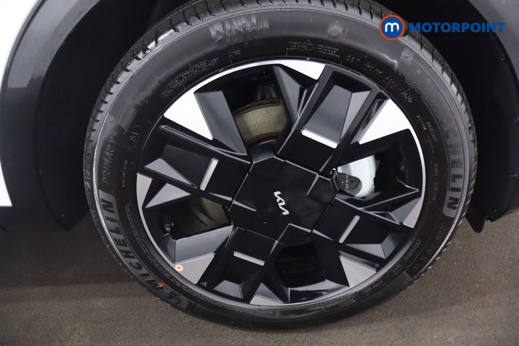 KIA Sportage Gt-Line Automatic Petrol-Electric Hybrid SUV - Stock Number (1611242) - 10th supplementary image