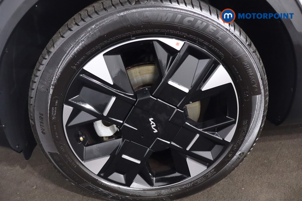 KIA Sportage Gt-Line Automatic Petrol-Electric Hybrid SUV - Stock Number (1611242) - 11th supplementary image