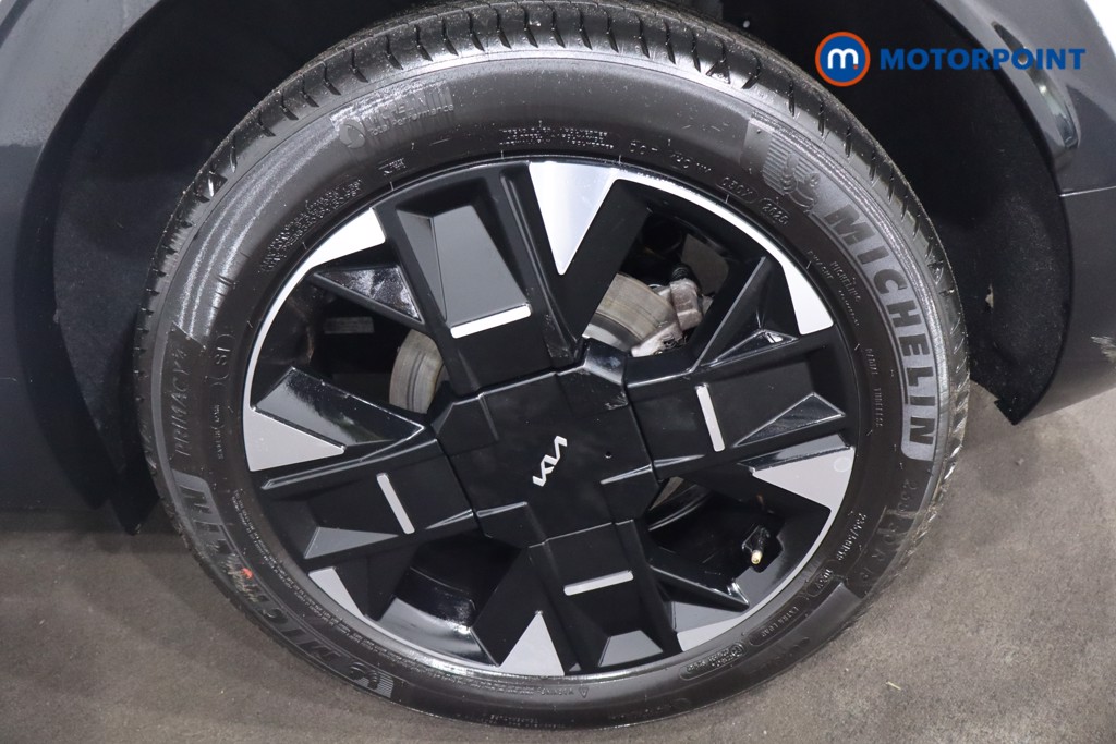 KIA Sportage Gt-Line Automatic Petrol-Electric Hybrid SUV - Stock Number (1611242) - 12th supplementary image