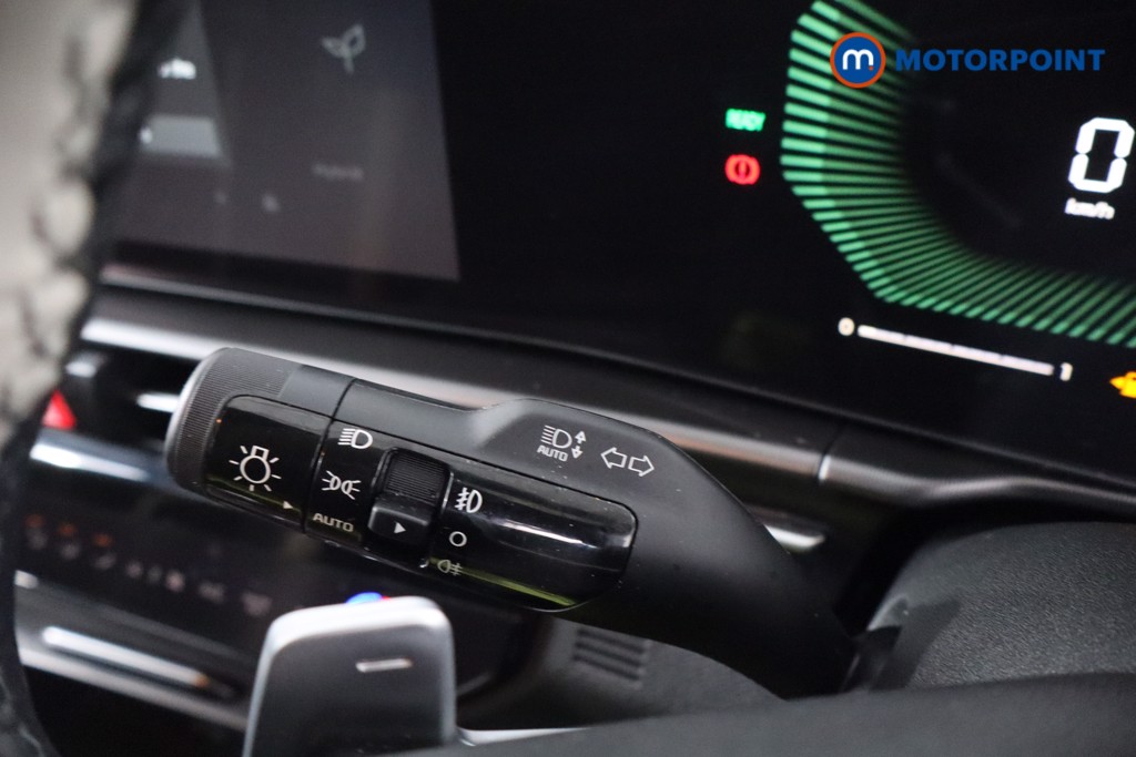 KIA Sportage Gt-Line Automatic Petrol-Electric Hybrid SUV - Stock Number (1611242) - 14th supplementary image