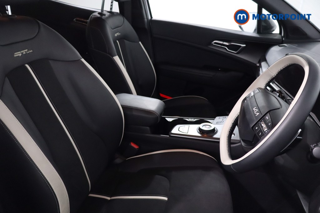 KIA Sportage Gt-Line Automatic Petrol-Electric Hybrid SUV - Stock Number (1611242) - 20th supplementary image