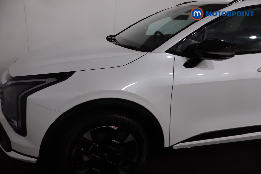 KIA Sportage Gt-Line Automatic Petrol-Electric Hybrid SUV - Stock Number (1611242) - 26th supplementary image