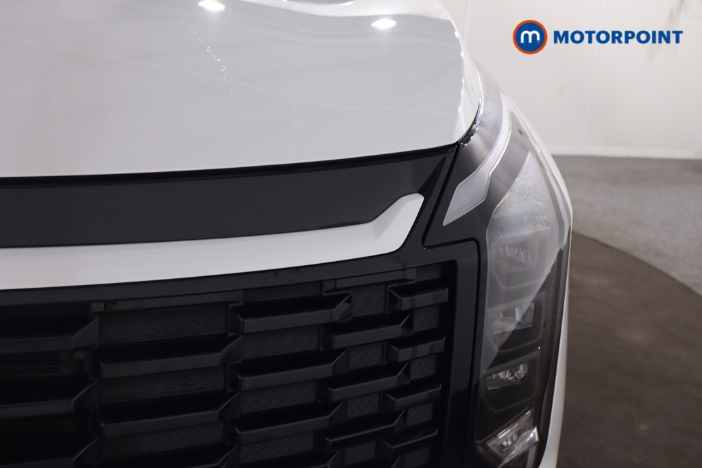 KIA Sportage Gt-Line Automatic Petrol-Electric Hybrid SUV - Stock Number (1611242) - 29th supplementary image