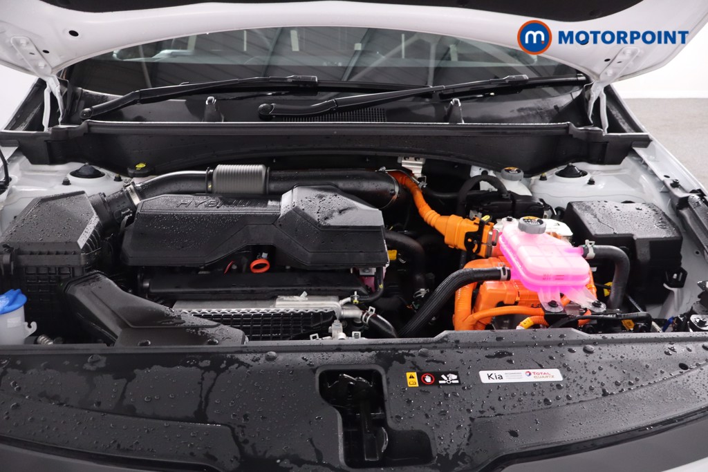 KIA Sportage Gt-Line Automatic Petrol-Electric Hybrid SUV - Stock Number (1611242) - 31st supplementary image