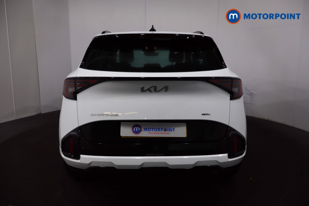 KIA Sportage Gt-Line Automatic Petrol-Electric Hybrid SUV - Stock Number (1611242) - 33rd supplementary image