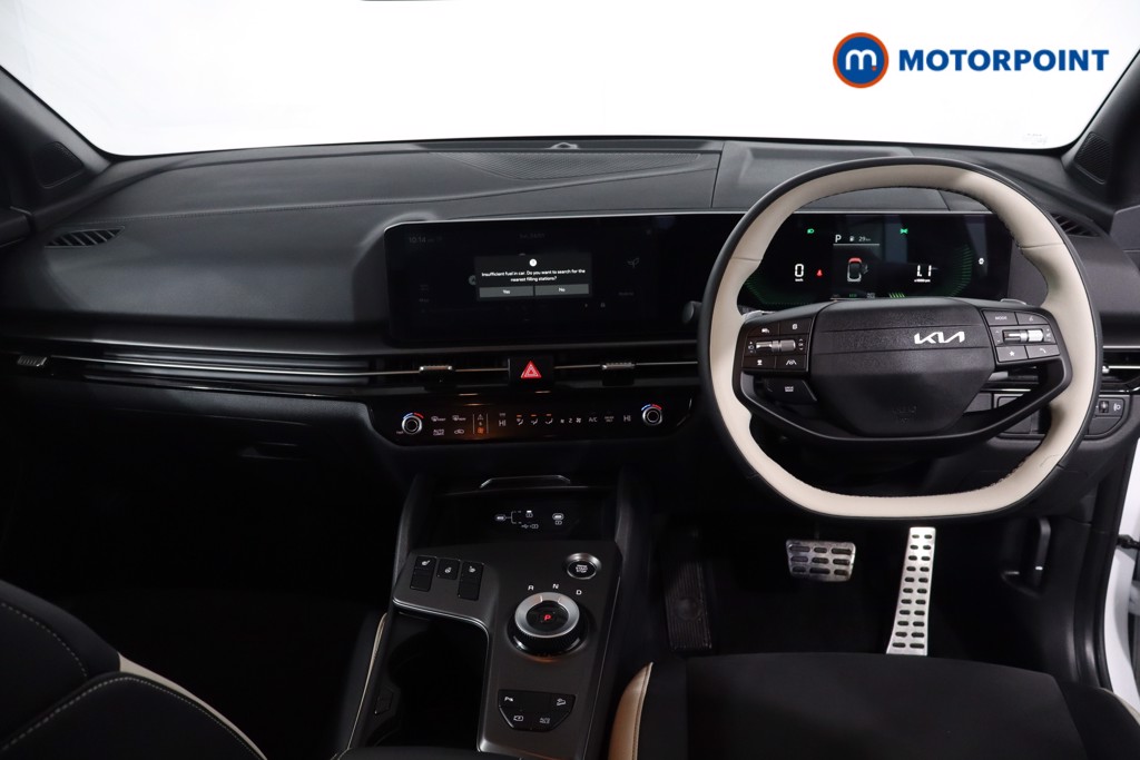 KIA Sportage Gt-Line Automatic Petrol-Electric Hybrid SUV - Stock Number (1611242) - 1st supplementary image