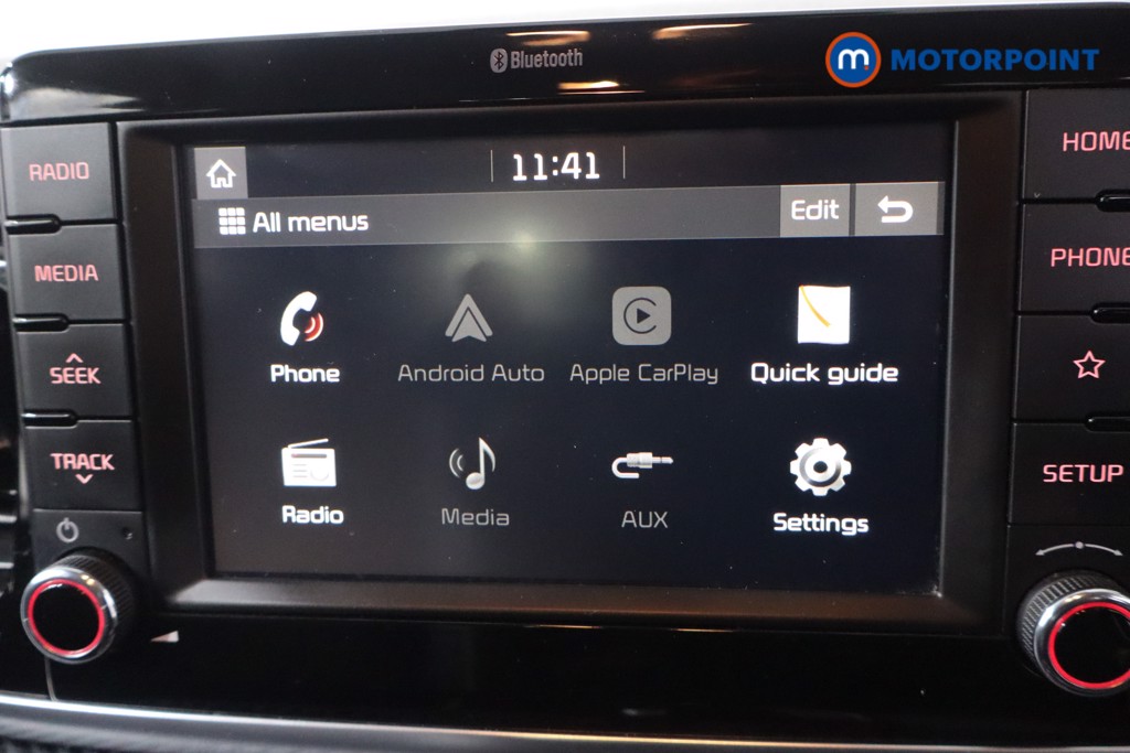 KIA RIO Gt-Line Manual Petrol Hatchback - Stock Number (1611421) - 2nd supplementary image