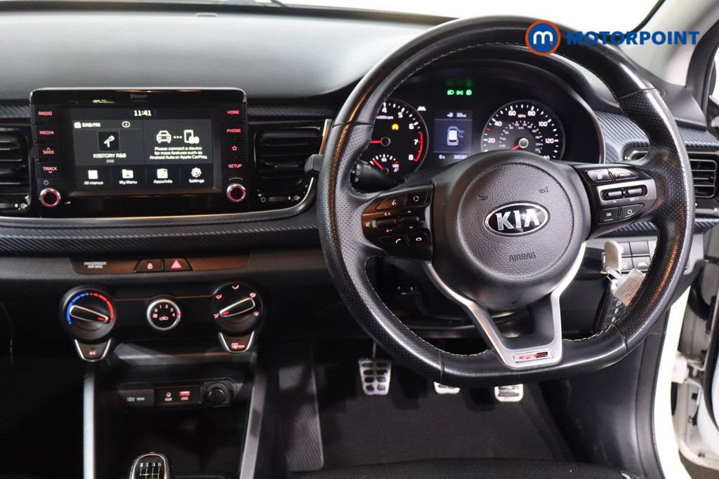 KIA RIO Gt-Line Manual Petrol Hatchback - Stock Number (1611421) - 3rd supplementary image