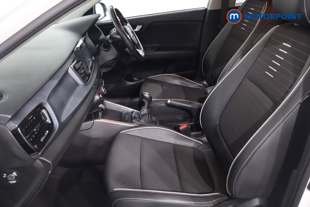 KIA RIO Gt-Line Manual Petrol Hatchback - Stock Number (1611421) - 4th supplementary image