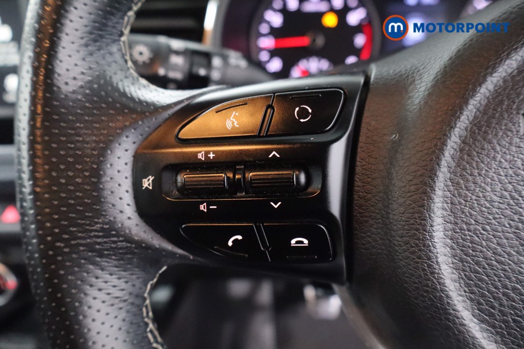 KIA RIO Gt-Line Manual Petrol Hatchback - Stock Number (1611421) - 7th supplementary image