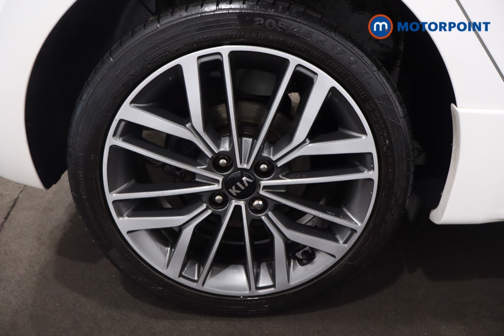 KIA RIO Gt-Line Manual Petrol Hatchback - Stock Number (1611421) - 9th supplementary image