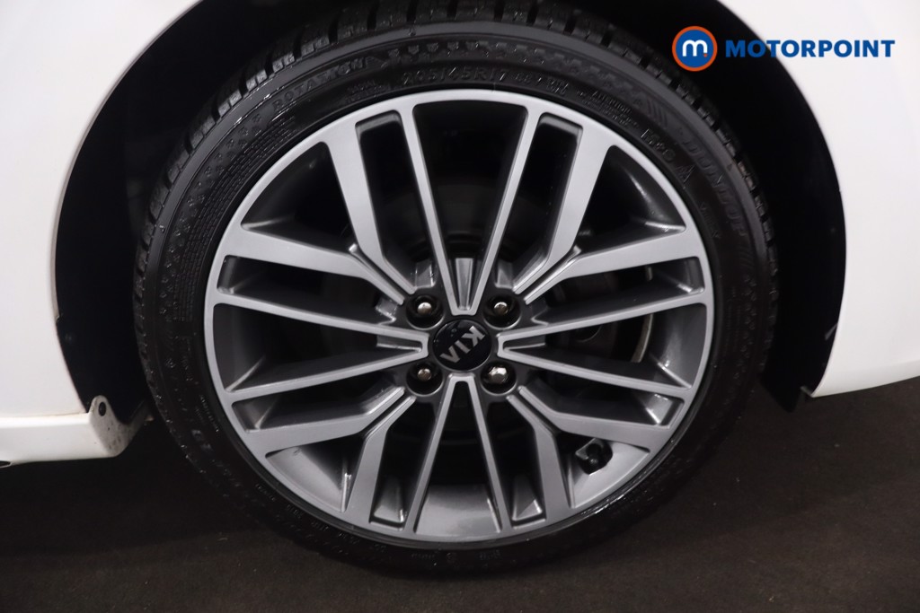 KIA RIO Gt-Line Manual Petrol Hatchback - Stock Number (1611421) - 10th supplementary image